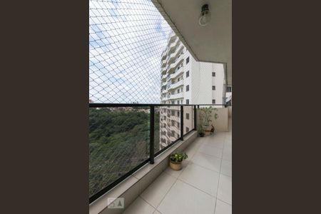 Varanda de apartamento à venda com 3 quartos, 180m² em Macedo, Guarulhos