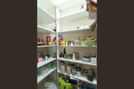 Apartamento à venda com 180m², 3 quartos e 2 vagasCozinha (Despensa)