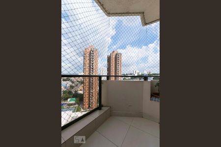 Apartamento à venda com 180m², 3 quartos e 2 vagasSuíte 3 - Varanda