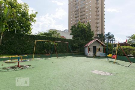 Apartamento à venda com 180m², 3 quartos e 2 vagasÁrea comum - Playground