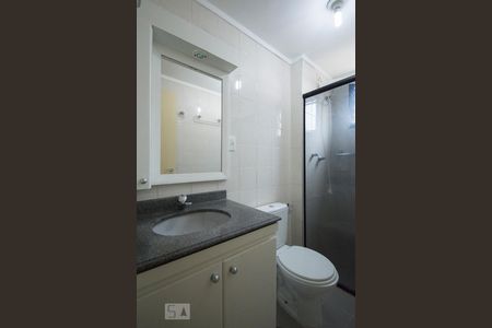 Banheiro de apartamento à venda com 2 quartos, 71m² em Vila Mascote, São Paulo