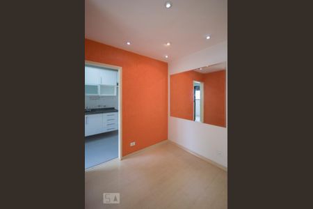 Detalhe Sala de apartamento à venda com 2 quartos, 71m² em Vila Mascote, São Paulo