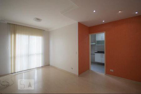 Sala de apartamento à venda com 2 quartos, 71m² em Vila Mascote, São Paulo
