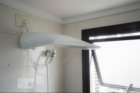 Detalhe Banheiro de apartamento à venda com 2 quartos, 71m² em Vila Mascote, São Paulo