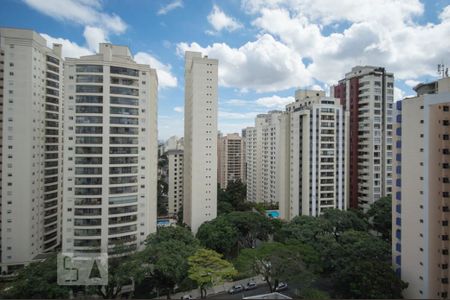 Vista de apartamento à venda com 2 quartos, 71m² em Vila Mascote, São Paulo