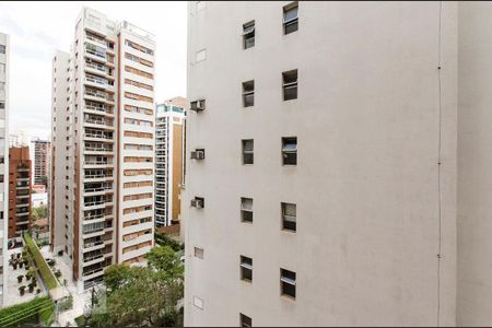 Vista de apartamento para alugar com 2 quartos, 86m² em Santa Cecília, São Paulo
