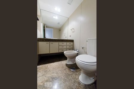 Banheiro de apartamento para alugar com 2 quartos, 86m² em Santa Cecília, São Paulo