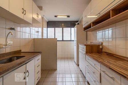 Apartamento para alugar com 79m², 3 quartos e 2 vagasCozinha