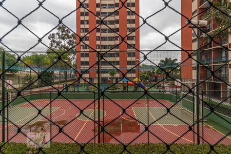 Vista do Quarto 2 de apartamento para alugar com 3 quartos, 79m² em Tamboré, Barueri