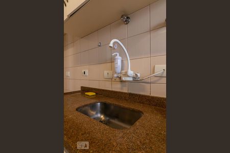 Apartamento para alugar com 79m², 3 quartos e 2 vagasDetalhe da Cozinha