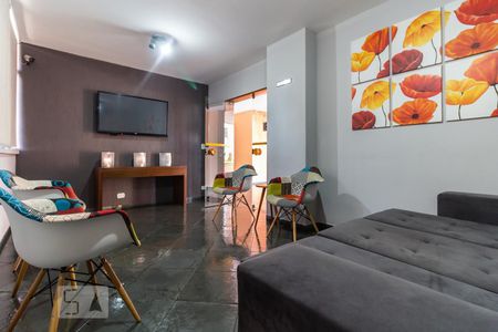 Apartamento para alugar com 79m², 3 quartos e 2 vagasÁrea Comum: Sala de Estudos