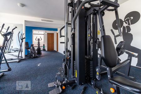 Apartamento para alugar com 79m², 3 quartos e 2 vagasÁrea Comum: Academia