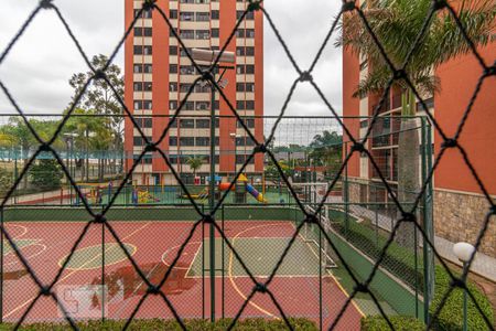 Vista do Quarto 1 de apartamento para alugar com 3 quartos, 79m² em Tamboré, Barueri