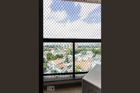 Varanda de apartamento para alugar com 3 quartos, 94m² em Indianópolis, São Paulo