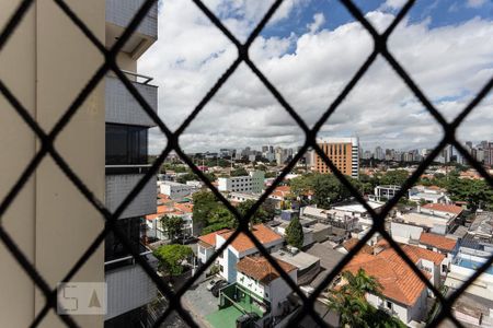 Vista de apartamento para alugar com 3 quartos, 94m² em Indianópolis, São Paulo