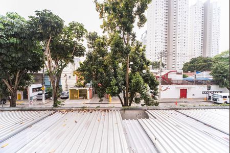 Vista da Janela da Sala de apartamento para alugar com 2 quartos, 80m² em Vila Olímpia, São Paulo