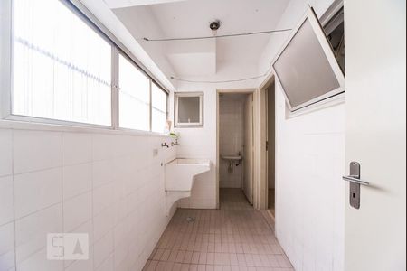 Apartamento para alugar com 80m², 2 quartos e 1 vagaÁrea de Serviço