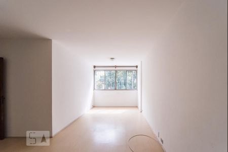 Sala de apartamento para alugar com 2 quartos, 80m² em Vila Olímpia, São Paulo