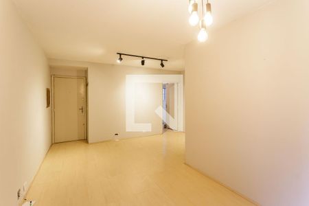 Sala de apartamento para alugar com 2 quartos, 80m² em Vila Olímpia, São Paulo