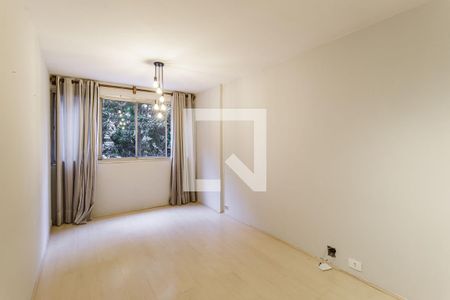 Sala de apartamento para alugar com 2 quartos, 80m² em Vila Olímpia, São Paulo
