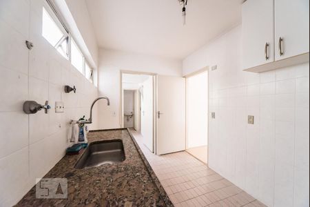 Apartamento para alugar com 80m², 2 quartos e 1 vagaCozinha