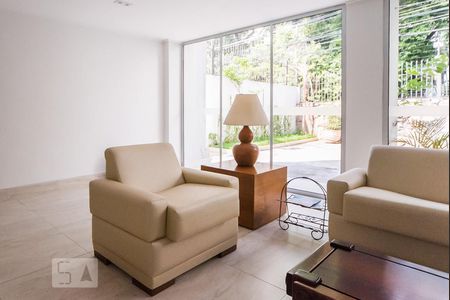 Apartamento para alugar com 80m², 2 quartos e 1 vagaHall Social