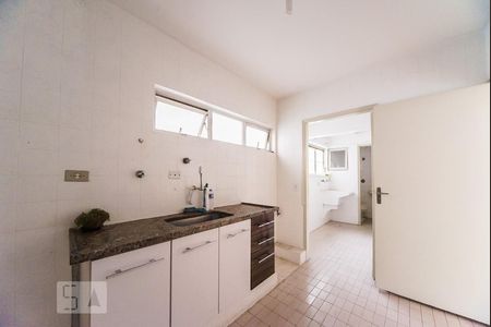 Apartamento para alugar com 80m², 2 quartos e 1 vagaCozinha