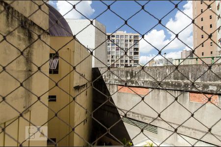 Vista de apartamento à venda com 2 quartos, 68m² em Vila Buarque, São Paulo