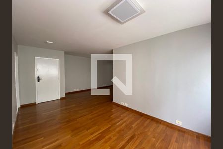 Sala de apartamento para alugar com 3 quartos, 110m² em Higienópolis, São Paulo