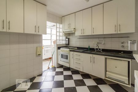 Apartamento para alugar com 110m², 3 quartos e 1 vaga Apartamento para alugar com 110m², 3 quartos e 1 vagaCozinha