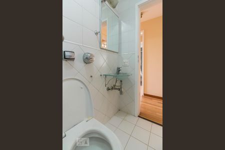 Apartamento para alugar com 110m², 3 quartos e 1 vaga Apartamento para alugar com 110m², 3 quartos e 1 vagaBanheiro