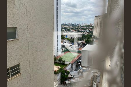 Vista da Sala de apartamento para alugar com 3 quartos, 110m² em Higienópolis, São Paulo
