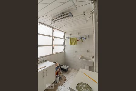 Apartamento para alugar com 110m², 3 quartos e 1 vaga Apartamento para alugar com 110m², 3 quartos e 1 vagaÁrea de serviço