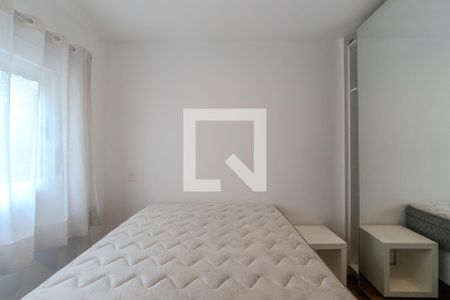 Quarto de apartamento para alugar com 1 quarto, 48m² em Bela Vista, São Paulo