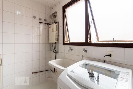 Apartamento à venda com 135m², 2 quartos e 2 vagasÁrea de Serviço