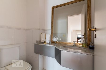 Apartamento à venda com 135m², 2 quartos e 2 vagasLavabo