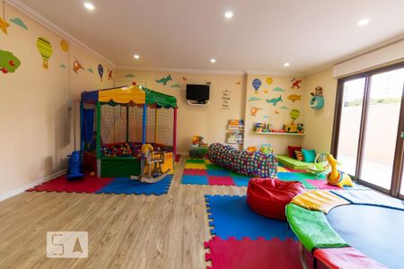 Apartamento à venda com 135m², 2 quartos e 2 vagasÁrea comum - Brinquedoteca