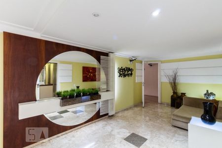Apartamento à venda com 135m², 2 quartos e 2 vagasÁrea comum - Hall Social