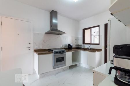 Apartamento à venda com 135m², 2 quartos e 2 vagasCozinha