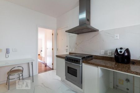 Apartamento à venda com 135m², 2 quartos e 2 vagasCozinha