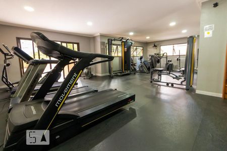 Apartamento à venda com 135m², 2 quartos e 2 vagasÁrea comum - Academia