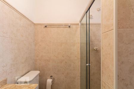 Apartamento à venda com 135m², 2 quartos e 2 vagasBanheiro da Suíte 2