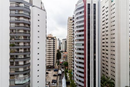 Apartamento à venda com 135m², 2 quartos e 2 vagasVista da Varanda