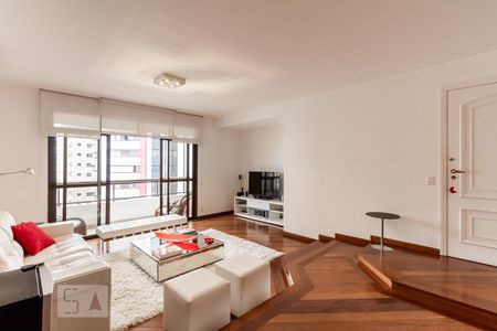 Apartamento à venda com 135m², 2 quartos e 2 vagasSala