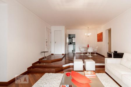 Apartamento à venda com 135m², 2 quartos e 2 vagasSala