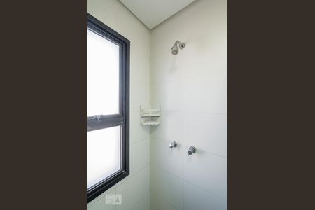 Studio para alugar com 35m², 1 quarto e 1 vagaChuveiro