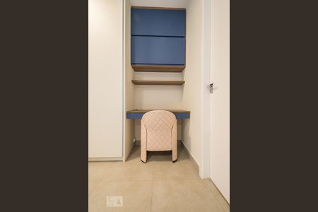 Studio para alugar com 35m², 1 quarto e 1 vagaQuarto