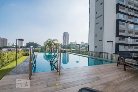 Studio para alugar com 35m², 1 quarto e 1 vagaÁrea comum - Piscina