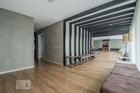 Studio para alugar com 35m², 1 quarto e 1 vagaÁrea comum - Salão de Festas