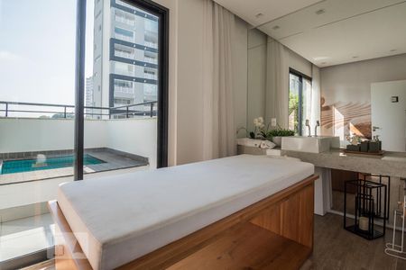 Studio para alugar com 35m², 1 quarto e 1 vagaÁrea comum - Sala de Massagem